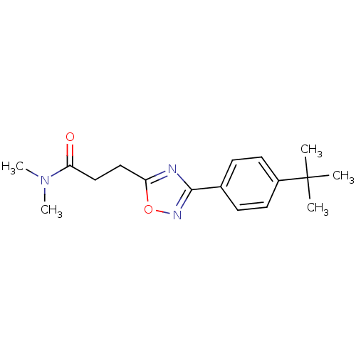 Chemical structure of BindingDB Monomer ID 38913