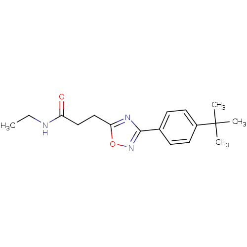 Chemical structure of BindingDB Monomer ID 38915