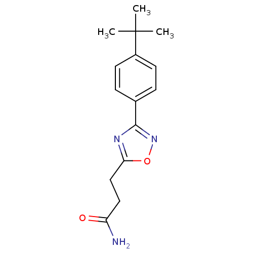 Chemical structure of BindingDB Monomer ID 38917