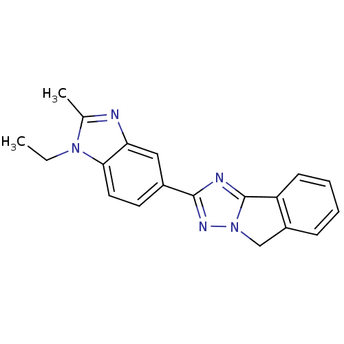 Chemical structure of BindingDB Monomer ID 38935