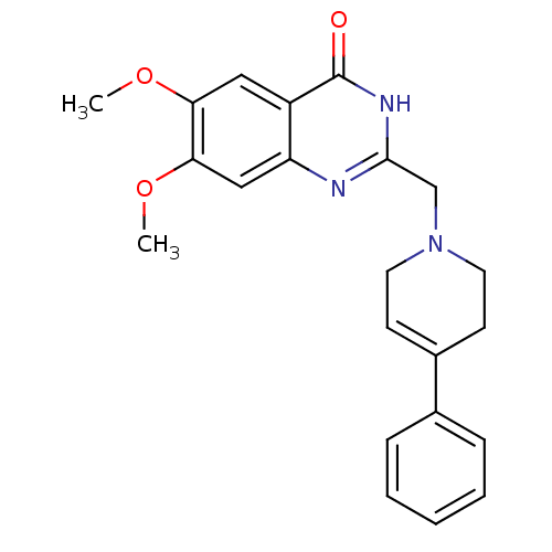 Chemical structure of BindingDB Monomer ID 38938