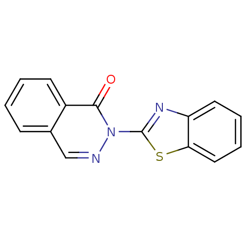 Chemical structure of BindingDB Monomer ID 38943