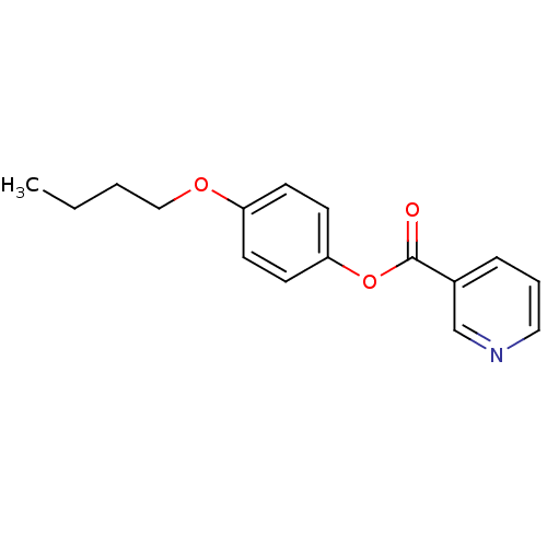 Chemical structure of BindingDB Monomer ID 38965