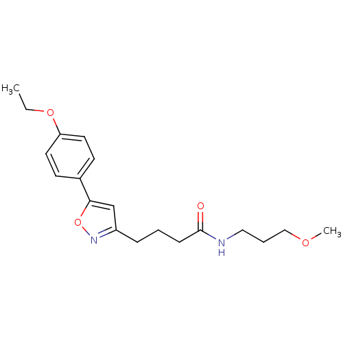 Chemical structure of BindingDB Monomer ID 38981