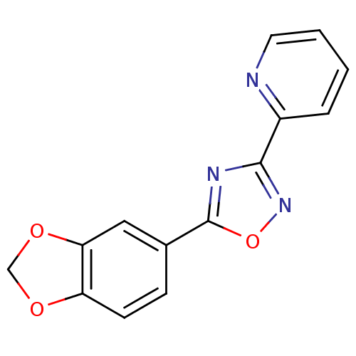 Chemical structure of BindingDB Monomer ID 39004