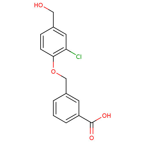 Chemical structure of BindingDB Monomer ID 39024