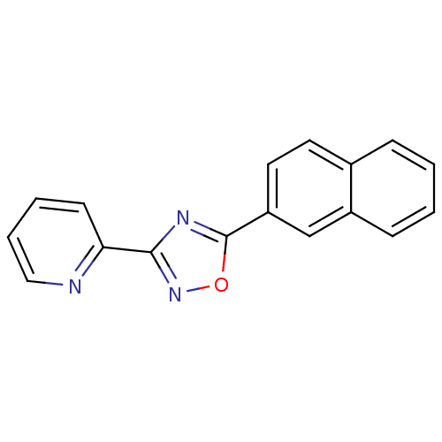 Chemical structure of BindingDB Monomer ID 39025