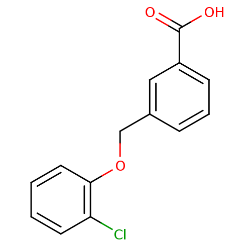 Chemical structure of BindingDB Monomer ID 39028