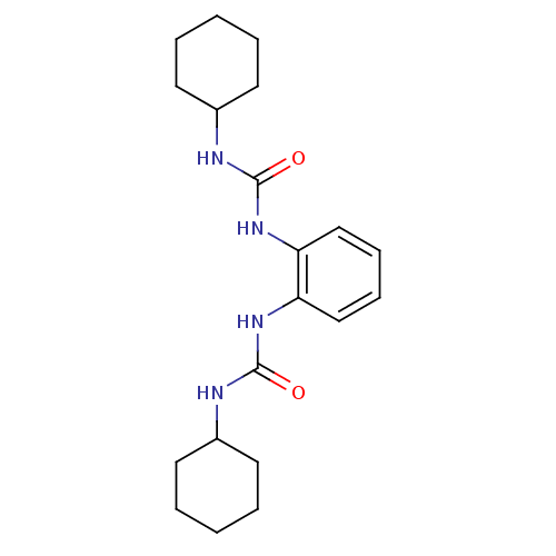 Chemical structure of BindingDB Monomer ID 39034