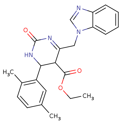 Chemical structure of BindingDB Monomer ID 39035
