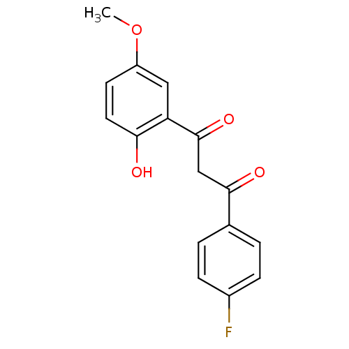Chemical structure of BindingDB Monomer ID 39058