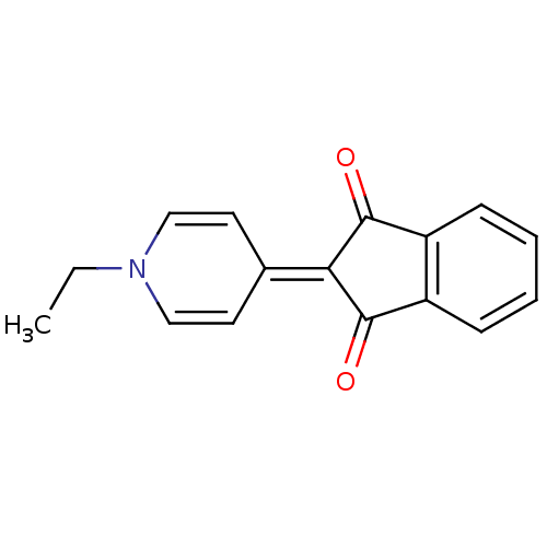 Chemical structure of BindingDB Monomer ID 39062
