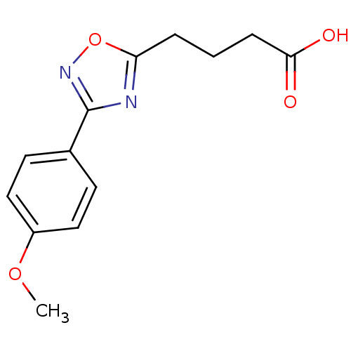 Chemical structure of BindingDB Monomer ID 39080