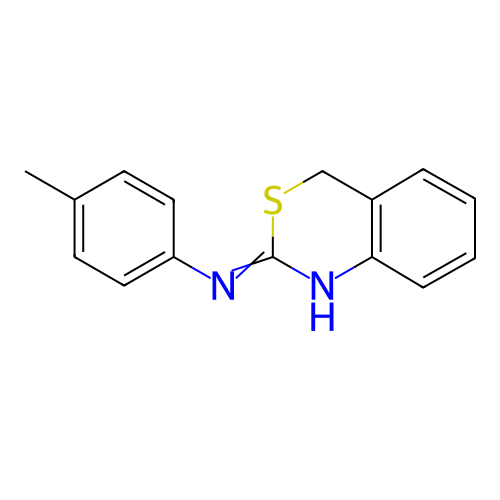 Chemical structure of BindingDB Monomer ID 39099