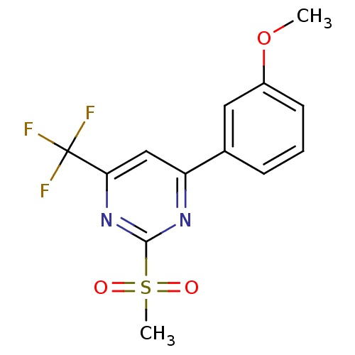 Chemical structure of BindingDB Monomer ID 39118