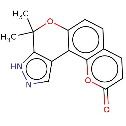 Chemical structure of BindingDB Monomer ID 39188