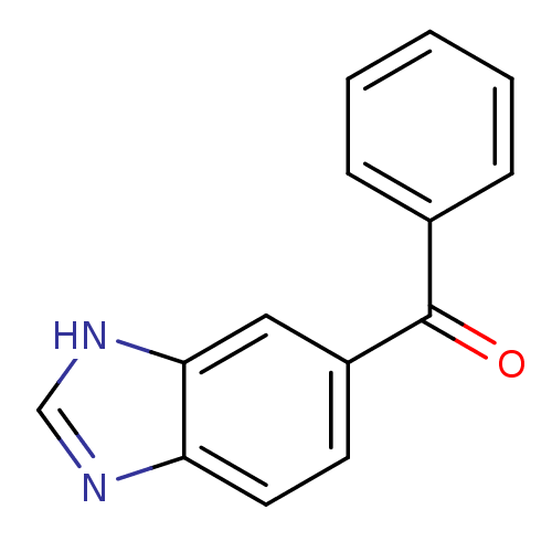 Chemical structure of BindingDB Monomer ID 39194