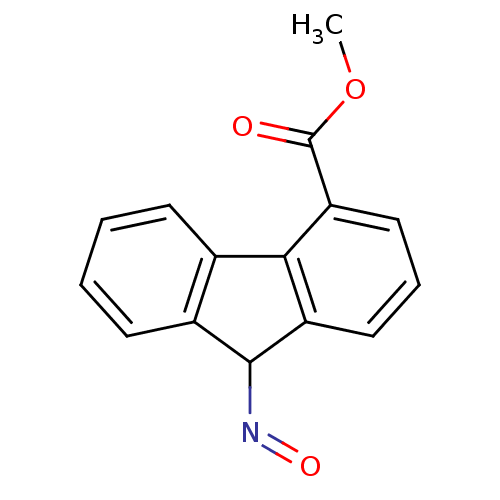 Chemical structure of BindingDB Monomer ID 39195