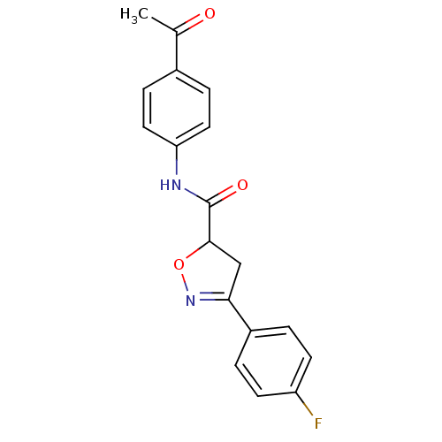 Chemical structure of BindingDB Monomer ID 39232