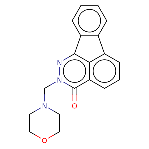 Chemical structure of BindingDB Monomer ID 39242