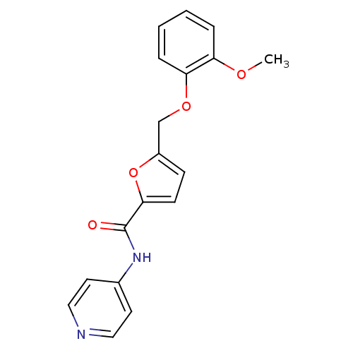 Chemical structure of BindingDB Monomer ID 39277