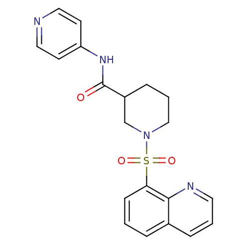 Chemical structure of BindingDB Monomer ID 39290