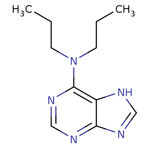 Chemical structure of BindingDB Monomer ID 39301