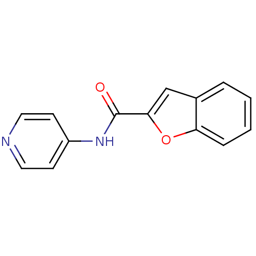Chemical structure of BindingDB Monomer ID 39308