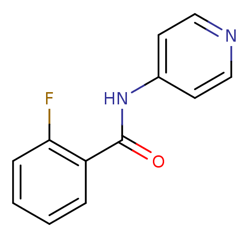 Chemical structure of BindingDB Monomer ID 39324