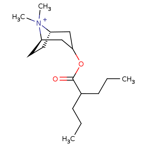 Chemical structure of BindingDB Monomer ID 39338