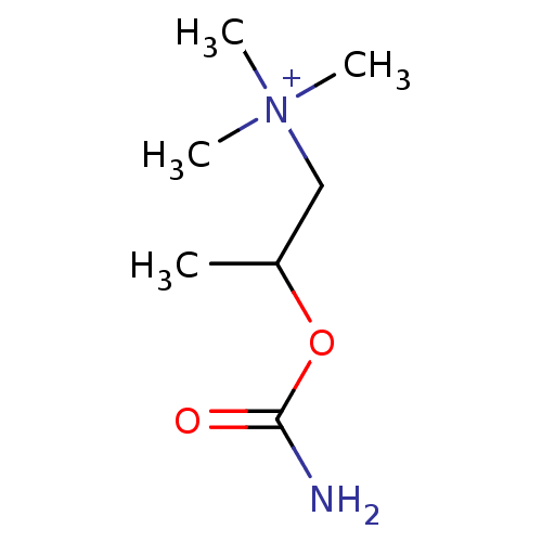 Chemical structure of BindingDB Monomer ID 39342