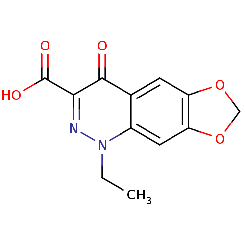 Chemical structure of BindingDB Monomer ID 39350