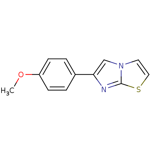 Chemical structure of BindingDB Monomer ID 39357