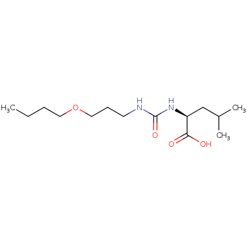 Chemical structure of BindingDB Monomer ID 39373