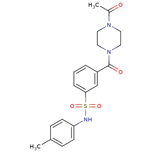 Chemical structure of BindingDB Monomer ID 39380