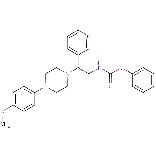 Chemical structure of BindingDB Monomer ID 39391