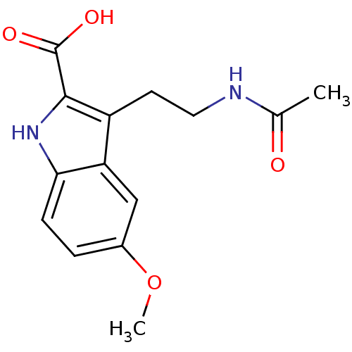 Chemical structure of BindingDB Monomer ID 39392
