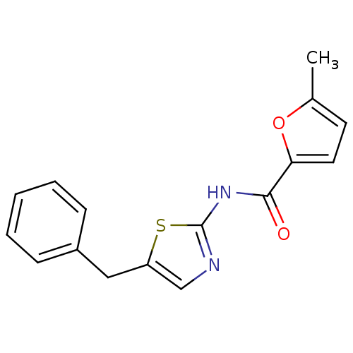 Chemical structure of BindingDB Monomer ID 39428