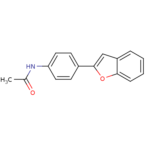 Chemical structure of BindingDB Monomer ID 39446