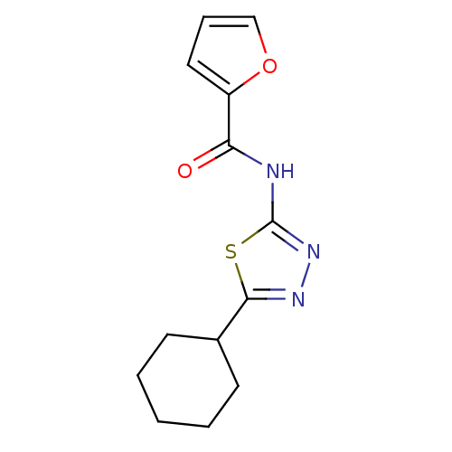 Chemical structure of BindingDB Monomer ID 39457