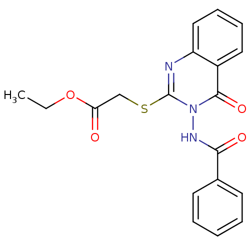 Chemical structure of BindingDB Monomer ID 39470