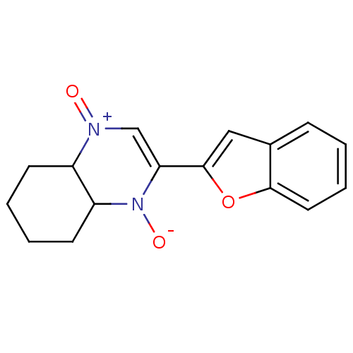 Chemical structure of BindingDB Monomer ID 39492