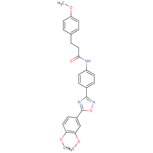 Chemical structure of BindingDB Monomer ID 39494