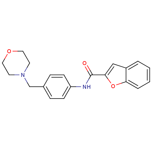 Chemical structure of BindingDB Monomer ID 39495