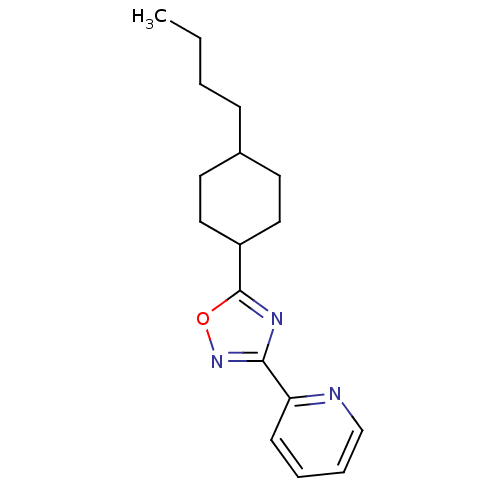 Chemical structure of BindingDB Monomer ID 39511