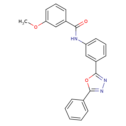 Chemical structure of BindingDB Monomer ID 39512