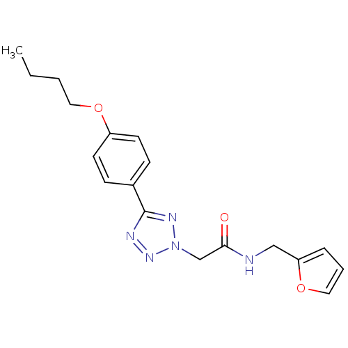 Chemical structure of BindingDB Monomer ID 39515