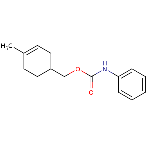 Chemical structure of BindingDB Monomer ID 39522