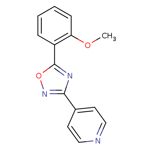 Chemical structure of BindingDB Monomer ID 39523