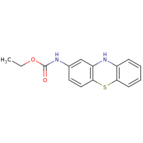 Chemical structure of BindingDB Monomer ID 39524